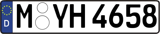 M-YH4658