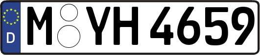 M-YH4659