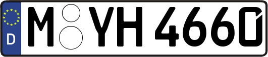 M-YH4660