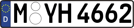M-YH4662