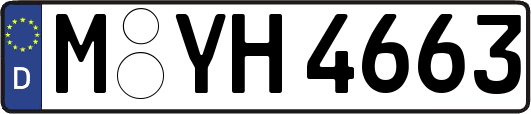 M-YH4663