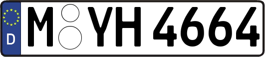 M-YH4664