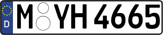 M-YH4665