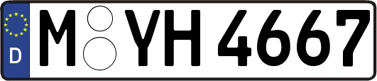M-YH4667