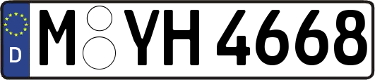 M-YH4668