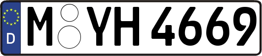 M-YH4669