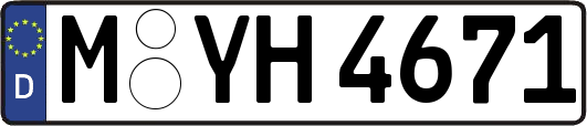 M-YH4671