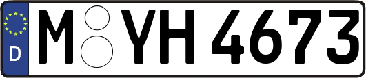 M-YH4673