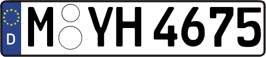 M-YH4675