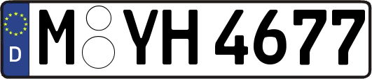 M-YH4677