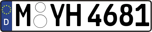M-YH4681