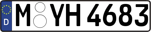 M-YH4683