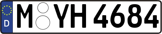 M-YH4684