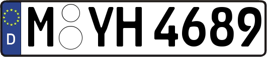 M-YH4689
