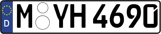 M-YH4690