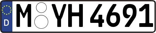 M-YH4691