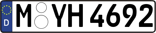 M-YH4692
