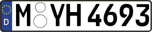 M-YH4693