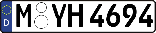 M-YH4694