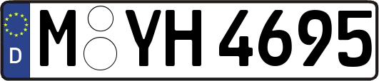 M-YH4695