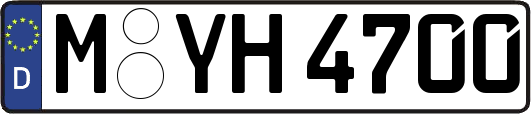 M-YH4700