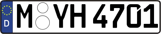 M-YH4701