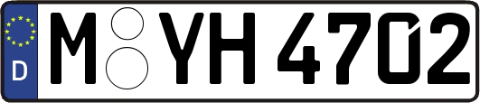 M-YH4702