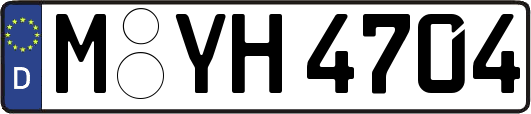 M-YH4704
