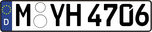 M-YH4706