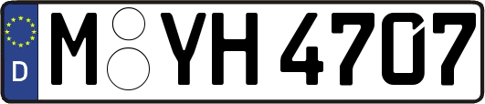 M-YH4707