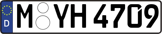 M-YH4709