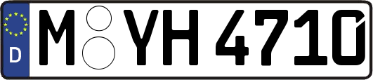 M-YH4710