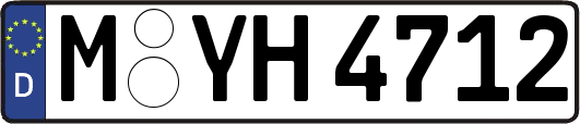 M-YH4712