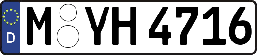 M-YH4716