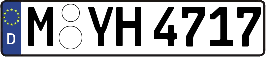 M-YH4717