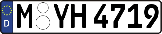 M-YH4719
