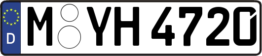 M-YH4720