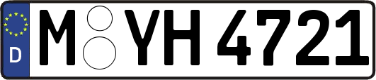 M-YH4721