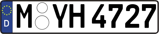 M-YH4727