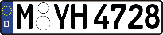M-YH4728