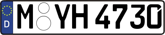 M-YH4730