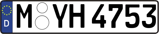 M-YH4753