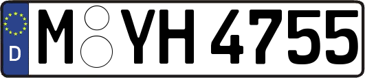 M-YH4755