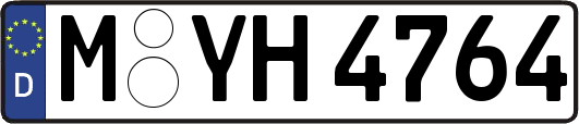M-YH4764