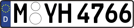 M-YH4766