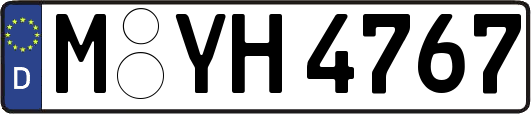 M-YH4767