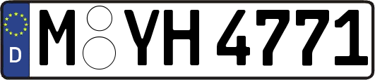 M-YH4771