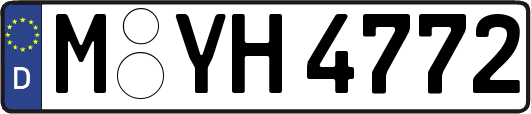 M-YH4772
