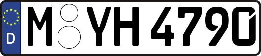 M-YH4790