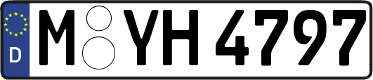 M-YH4797